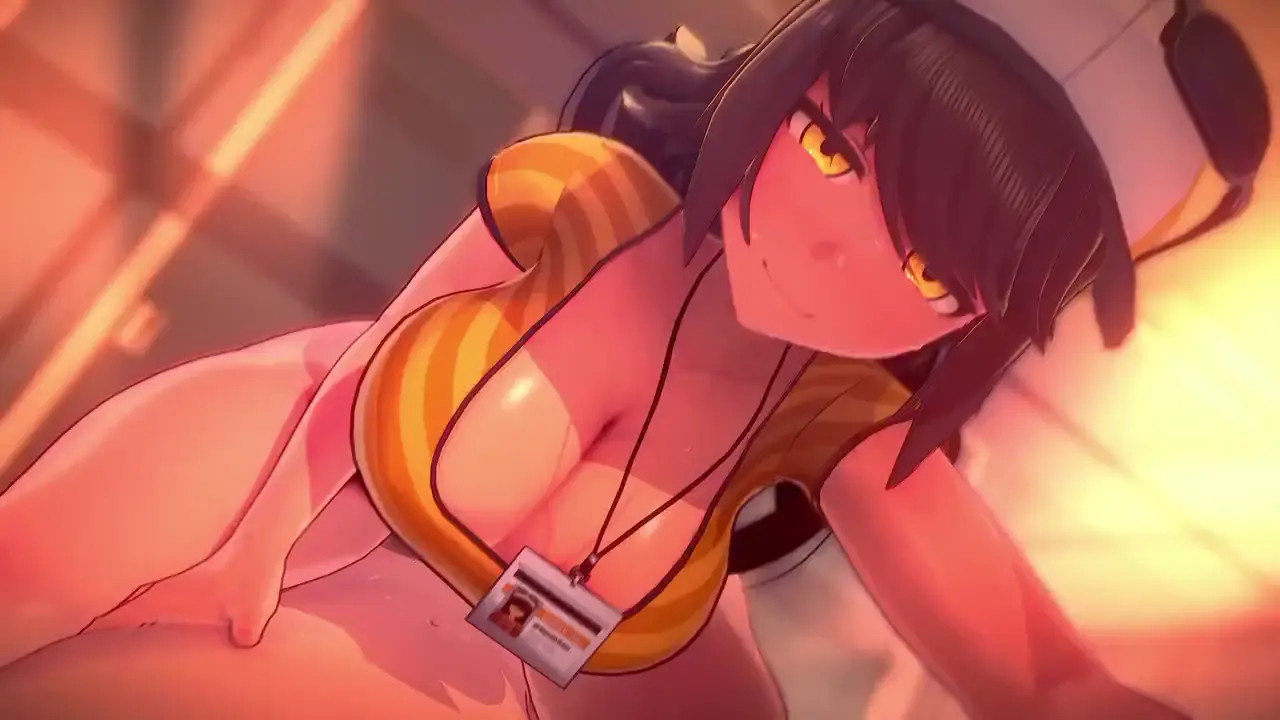 stamina training!(SUB) By Anna Anon