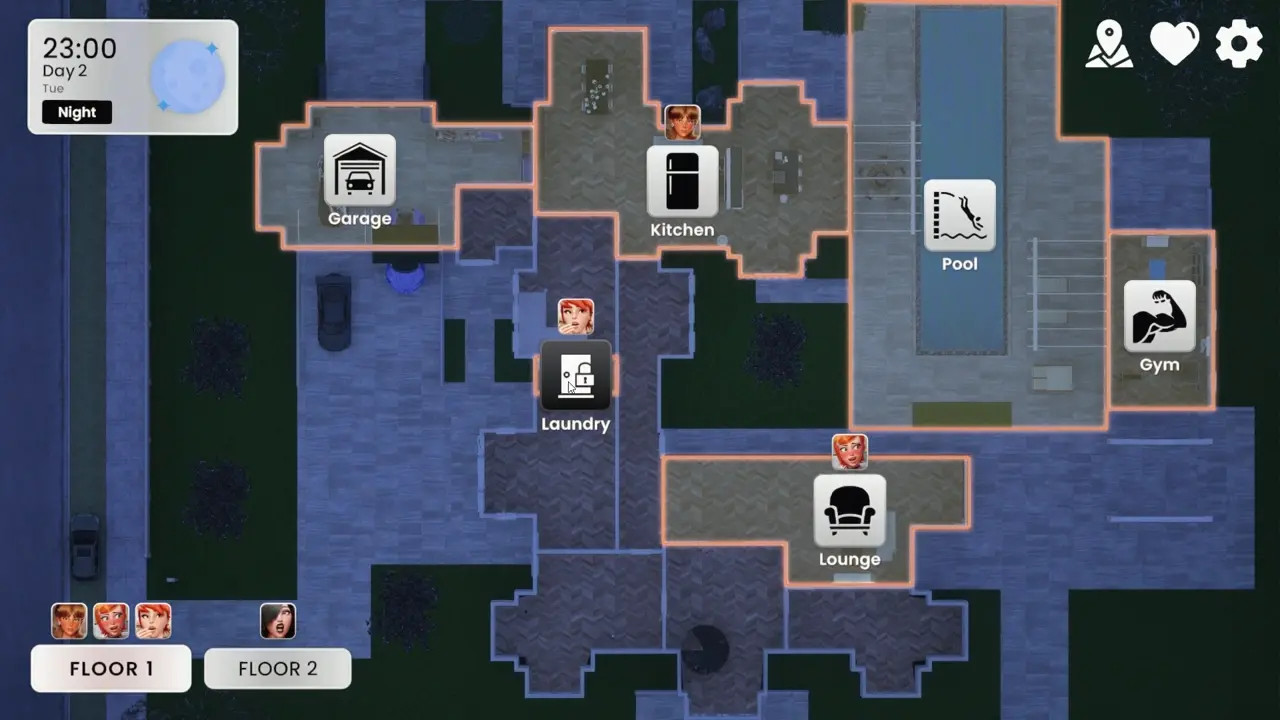 Mansion Days - Walkthrough - EP4