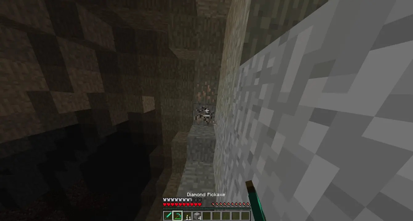 minecraft goblin king