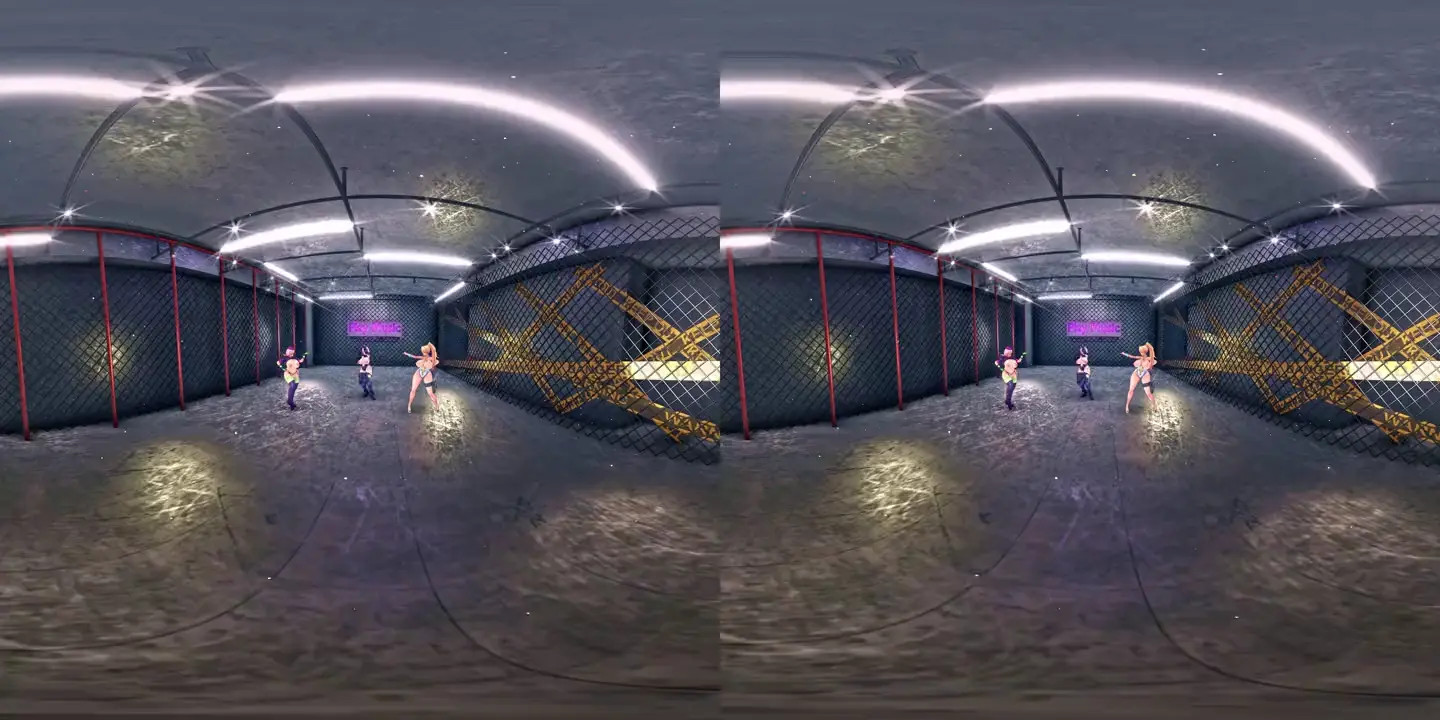 [VR] FGO - BlowUp