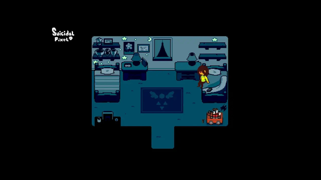 27 Minutes of SuicidalPixel