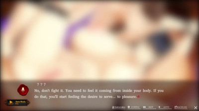 Welcome to Maison Chichigami - Prologue -  Manami and Kana's secret