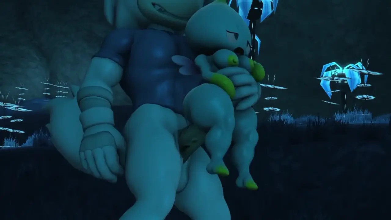 Chaos getting fucked by Adam [JuicyduckSFM]