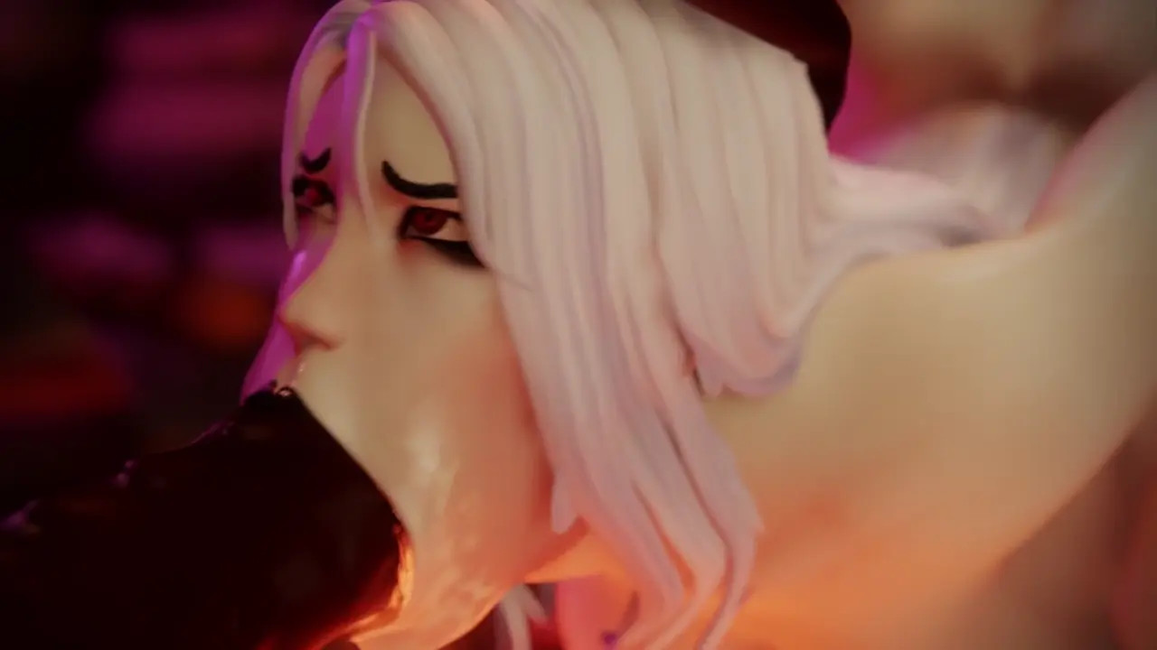 Demonic Spitroast [NO WM] [SPlucky] [4K] [60FPS]