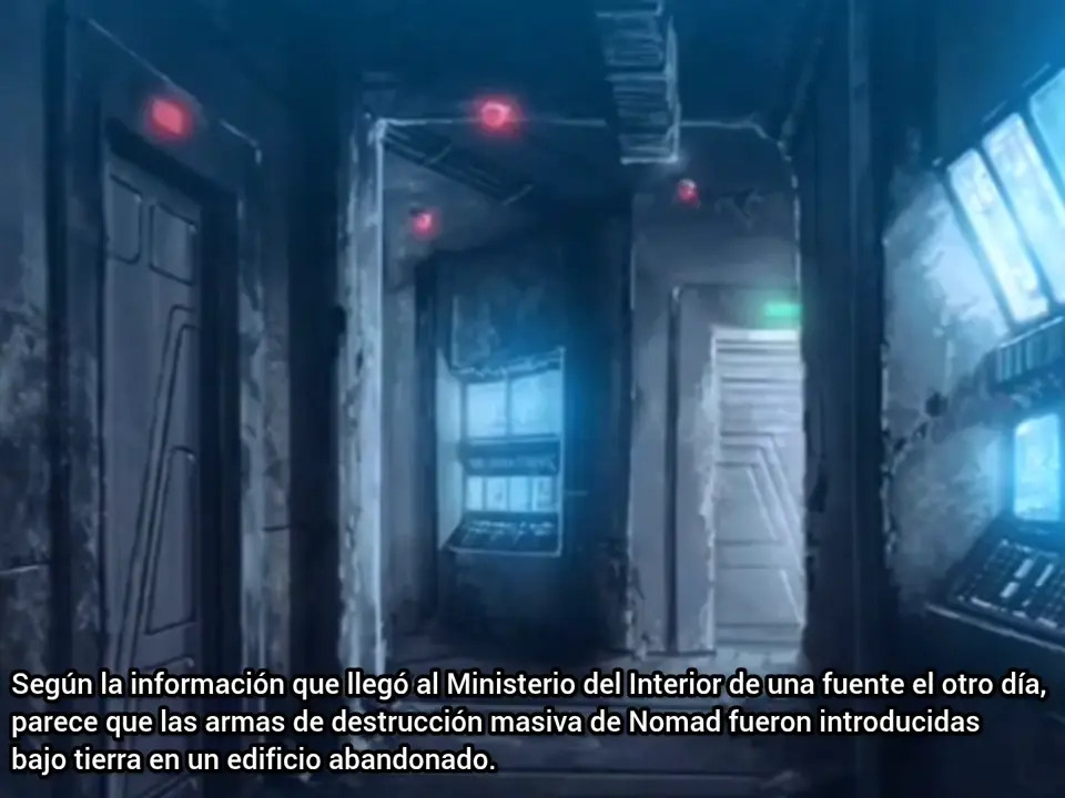 Sub español Mikoto Tsuzuki Escena 1 [Taimanin rpgx]