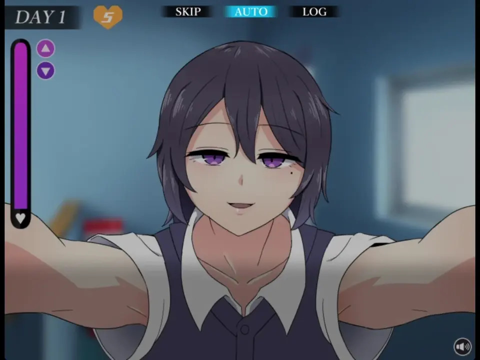 Confession game - Rin - End 1 - Seductive Eyes