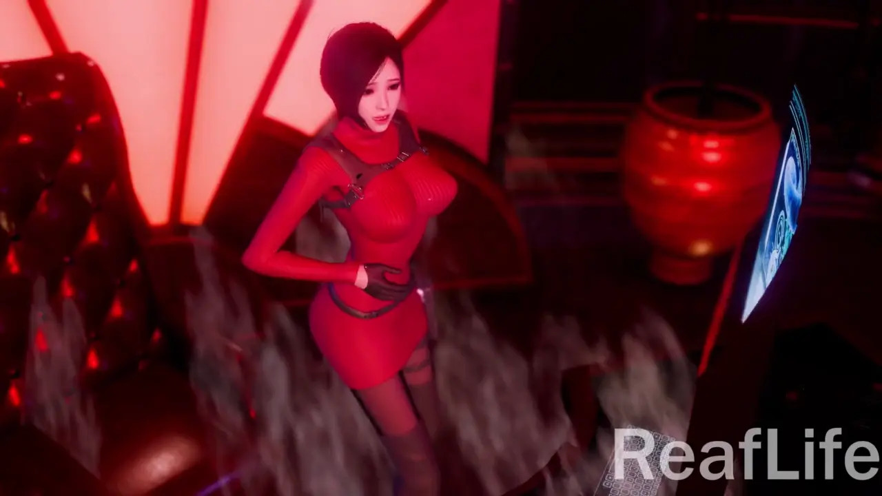 Spy caught in a trap Full (Ada Wong ver)