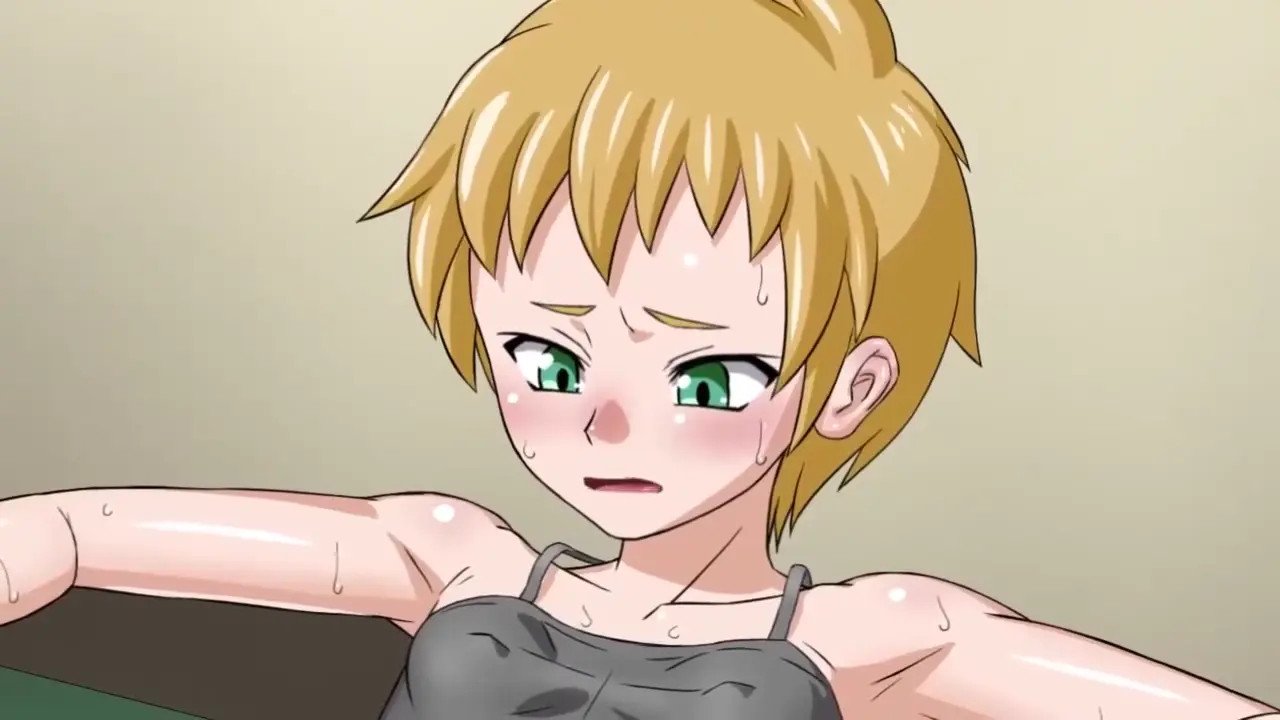 [KNOCKOUT] [ENG] Flexible Rhythmic Gymnastics Girls in Secret Naughty Training! EP 2