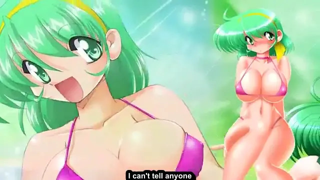 [KNOCKOUT] Onanimation Izumi-chan [ENG SUB]