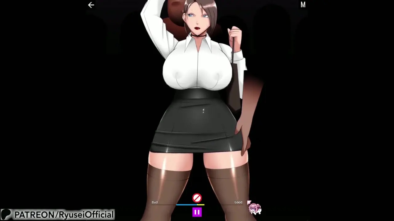 Woman On The Last Train 02 [Full Game]