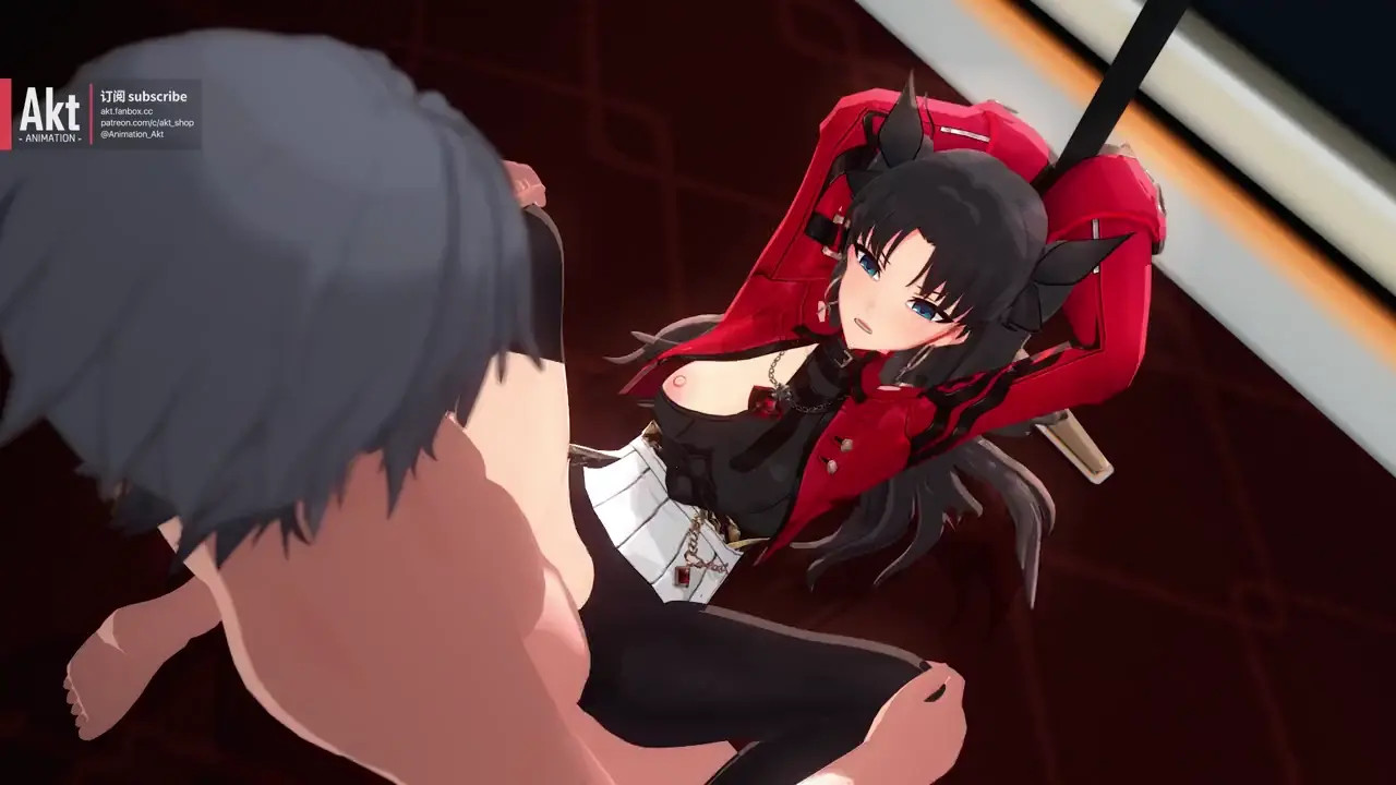 Rin Tohsaka x Caelus [Akt]