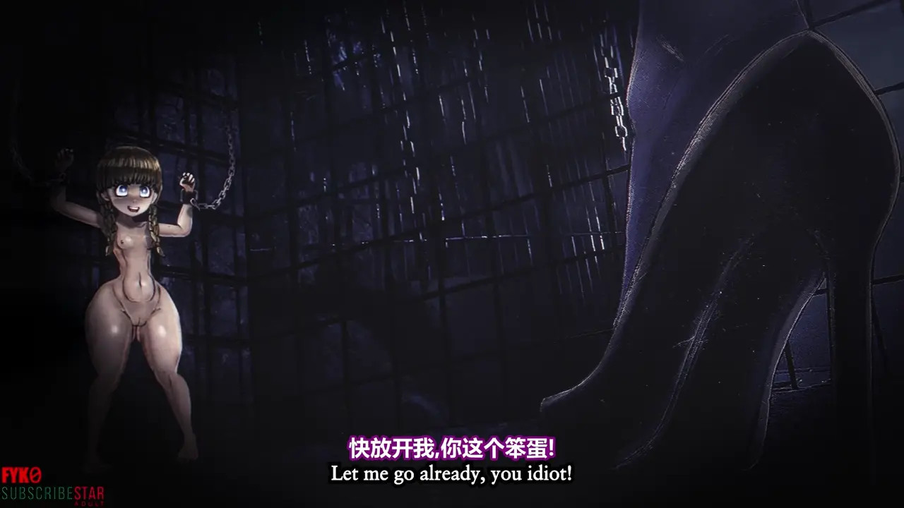 [Fyk0] The Jinxed Charm (Chinese Translation)
