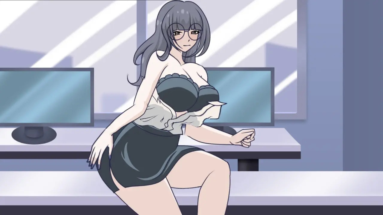 Yuri stripping naked