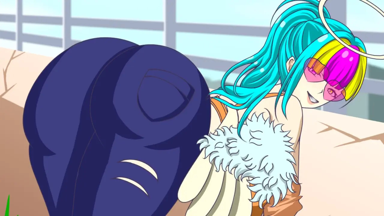 Tsumugi stripping naked