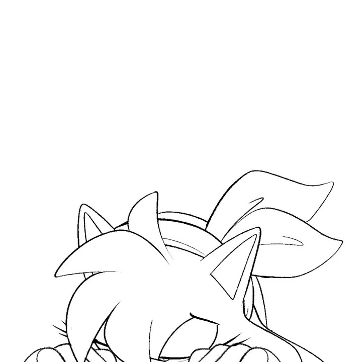 Purity the Hedgehog [Auntymoira]