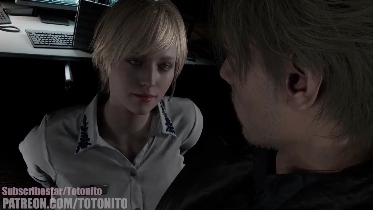 Leon Adventure Part 1 Animation