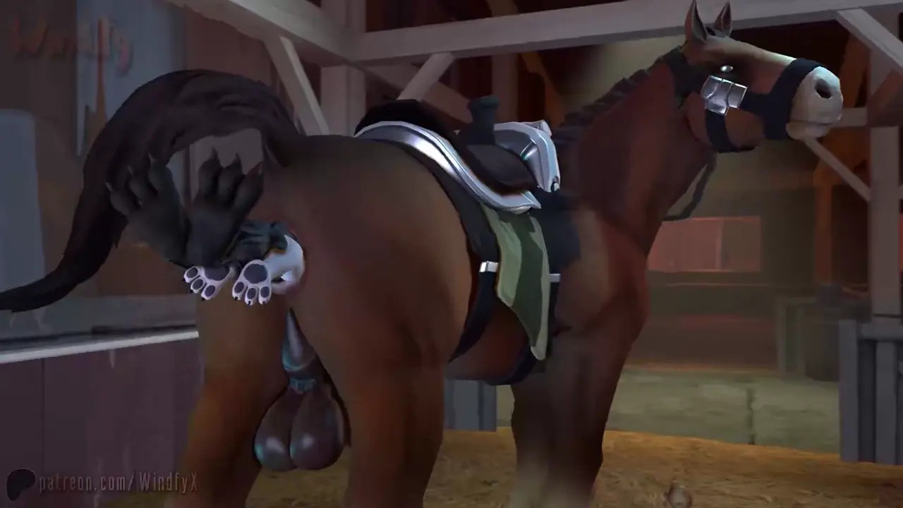 Barn Thieves [Commission Early Access]