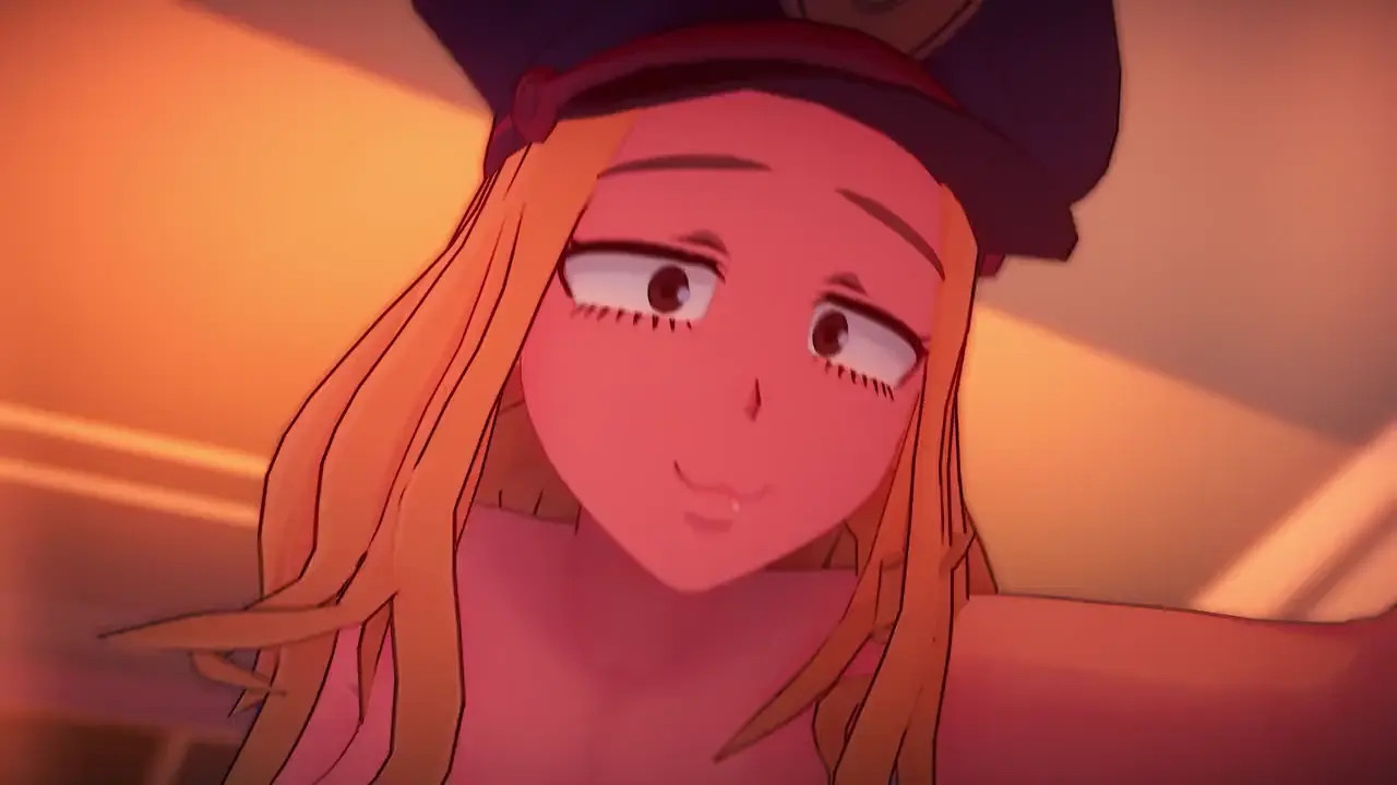Camie Utsushimi's Stamina Training