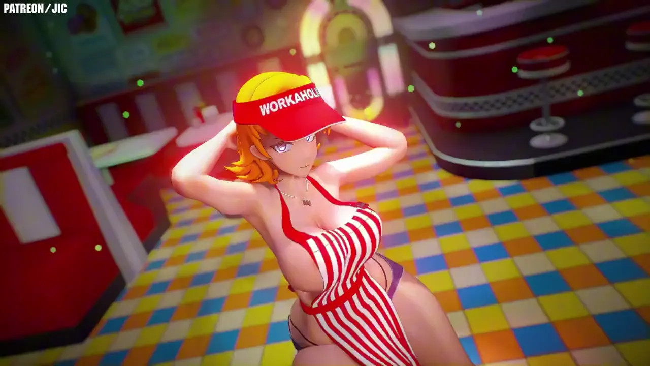 Nora - Shake It (Strip)
