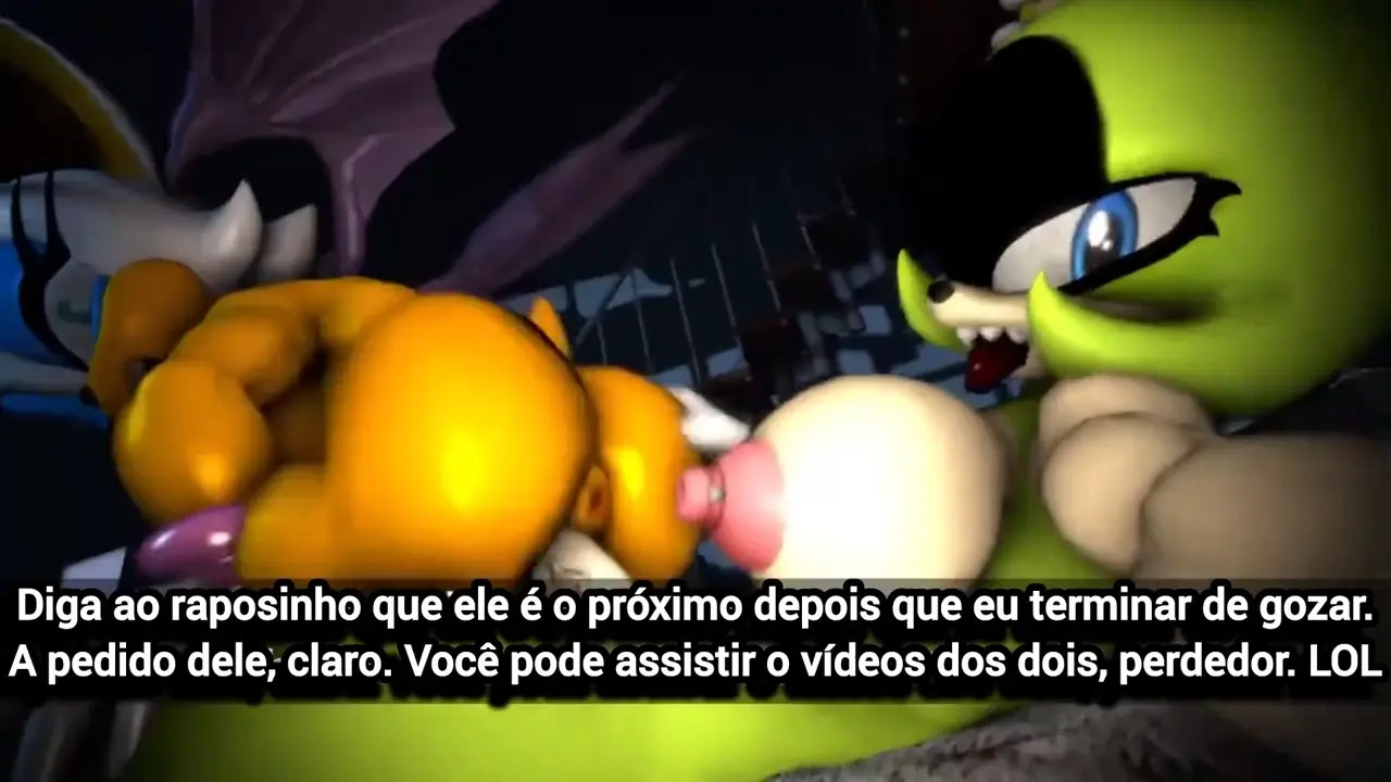 Surge live com buracos perdedores [PT/BR]