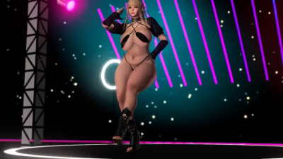 Skyrim Dance - Blackpink - Jump