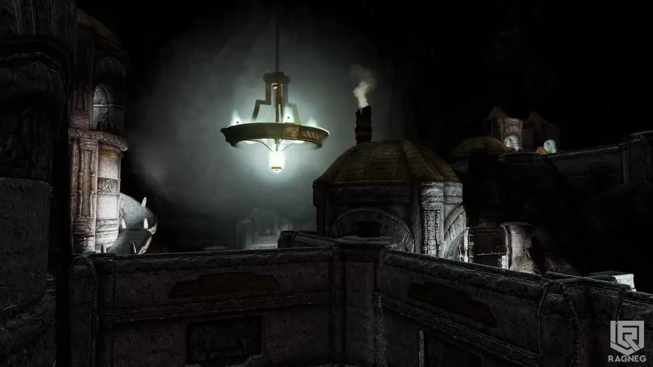 Serana & Clanker