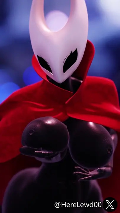 67 Hornet Boobs hollow knight