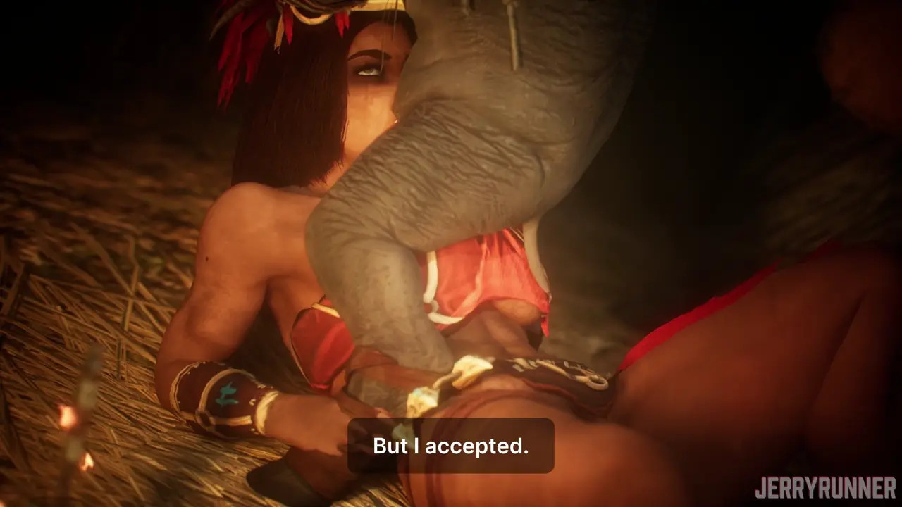 Kerpali’s Reward Sex Only parts 1 & 2