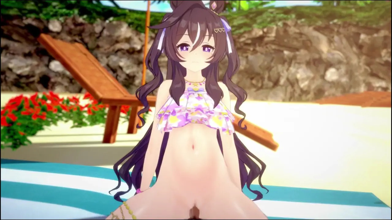 Vivlos Summer Umamusume