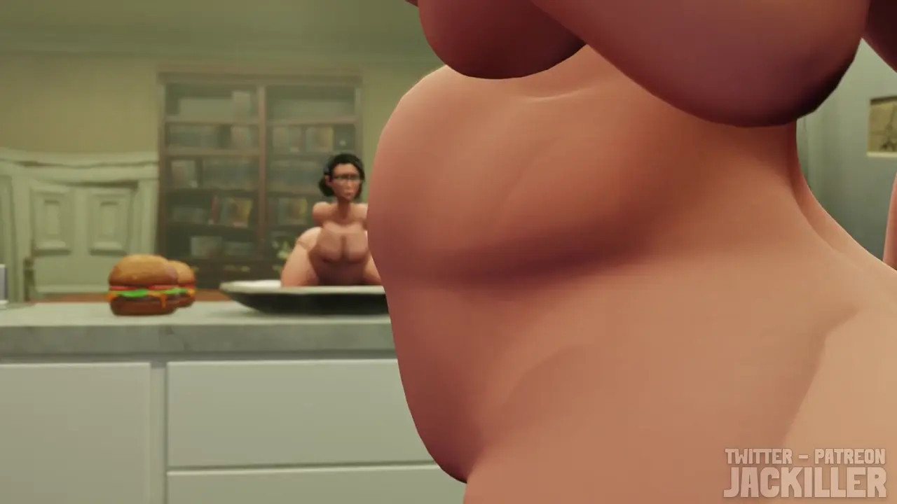 Colette's Best Dish Yet (VORE)
