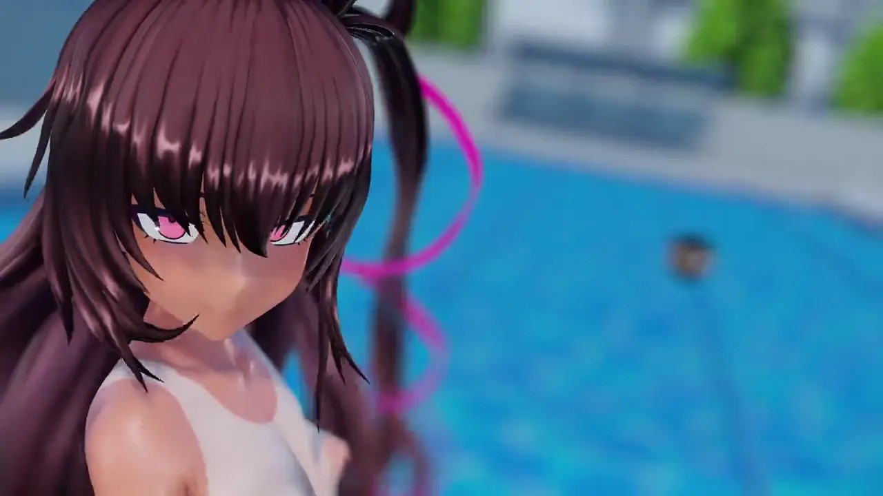 Yukikaze Hi-Fi Raver Naked