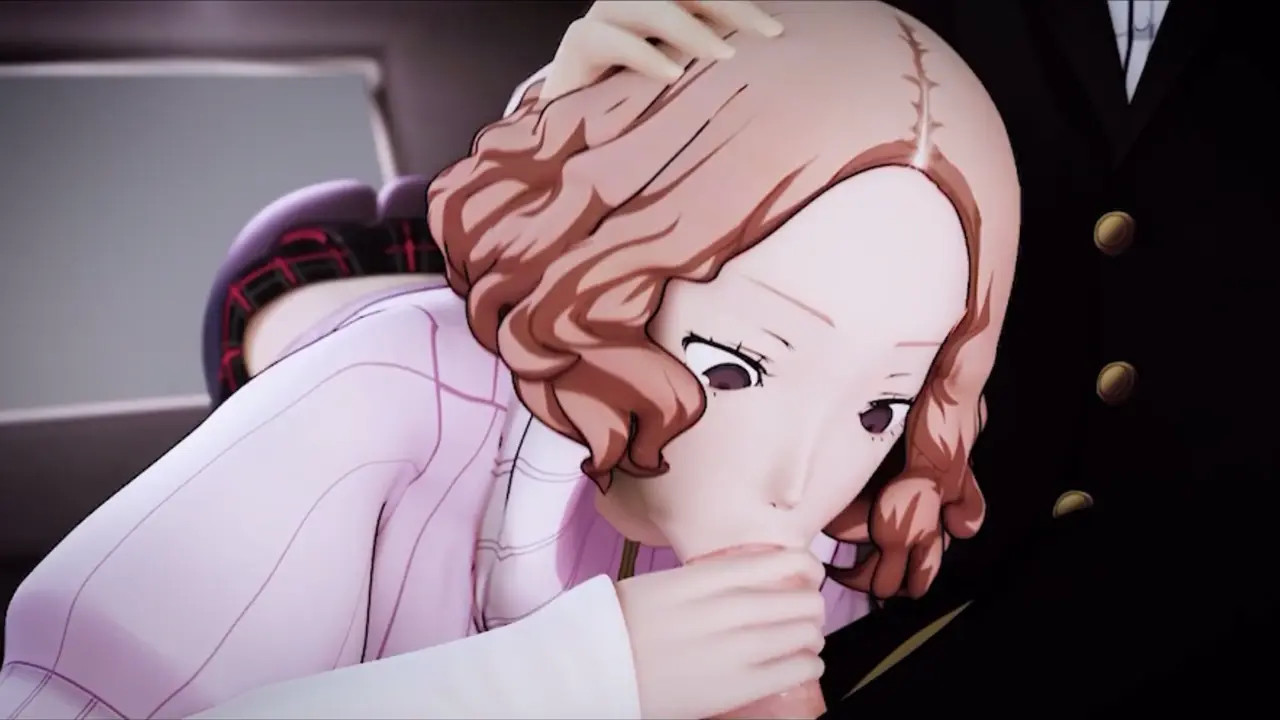 Break Free - Persona 5 HMV