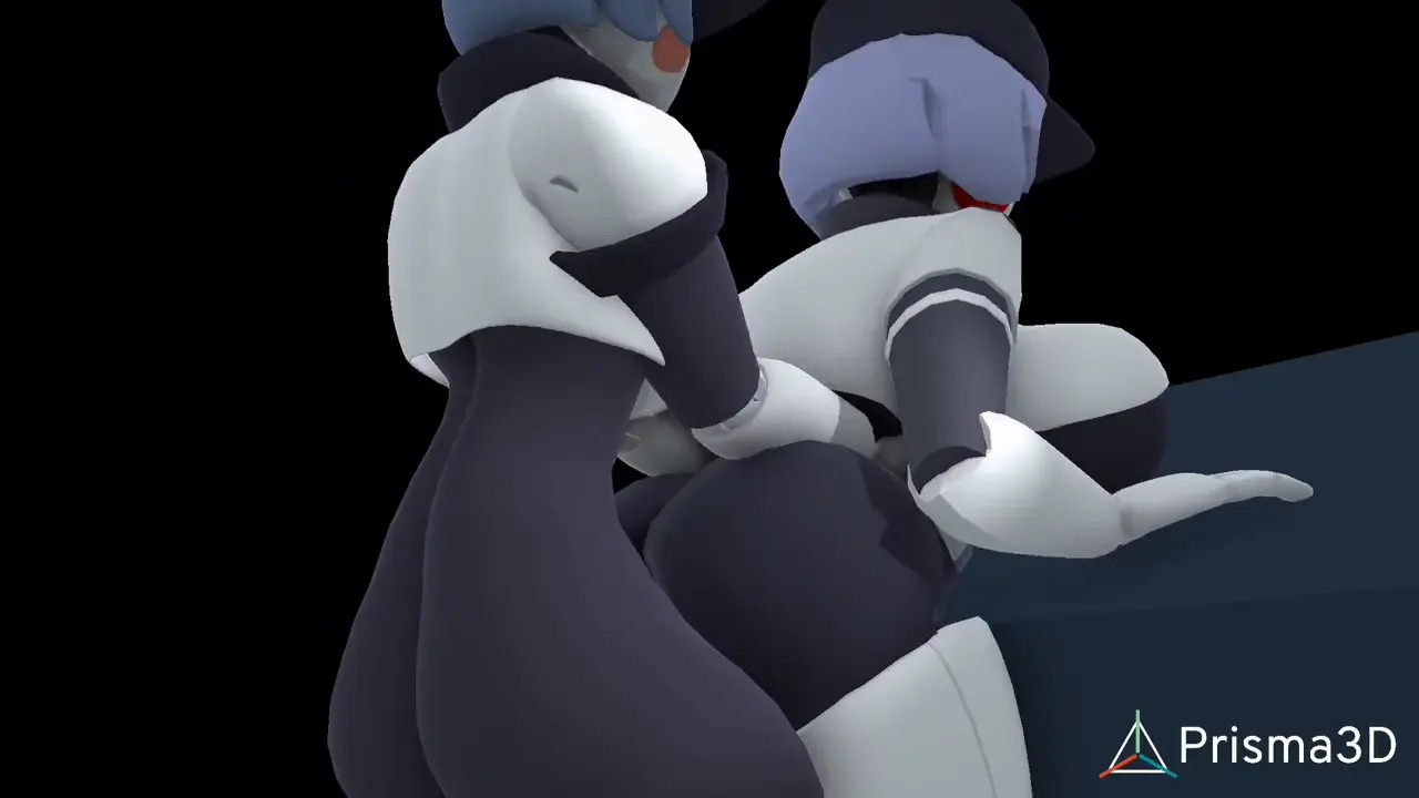 Stuffbot Doggystyle Pov