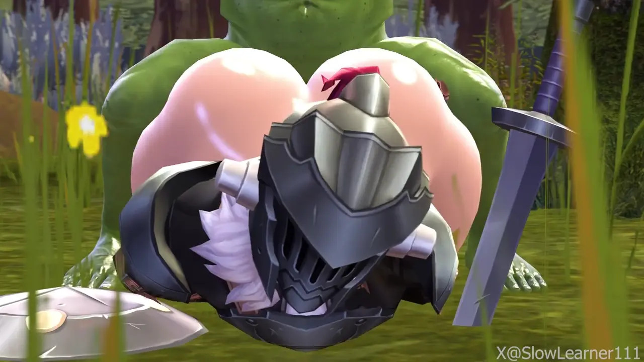 Goblin Slayer Doggystyle Pov