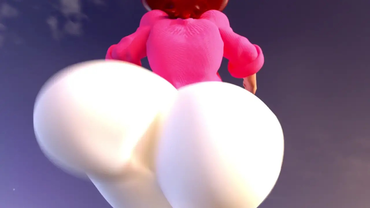 Peg's ASS attack!
