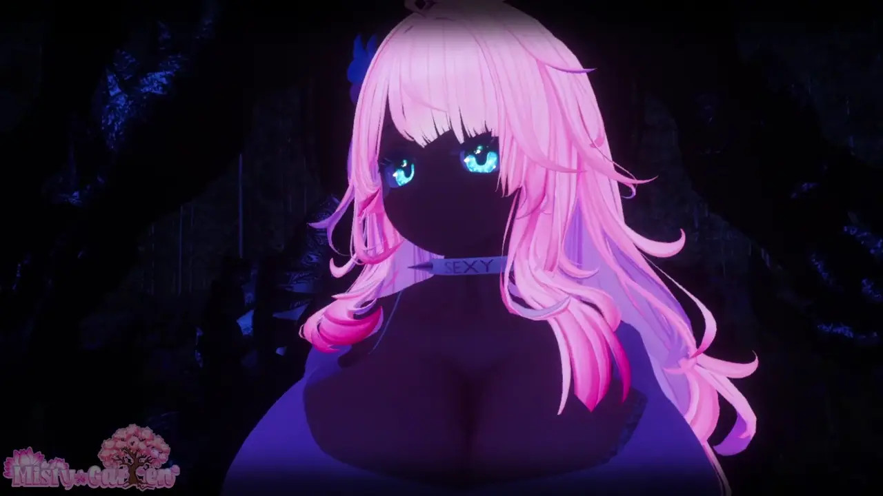 Pink hair bimbo gets bred by feral futanari Goat girl! | The Primal Goat