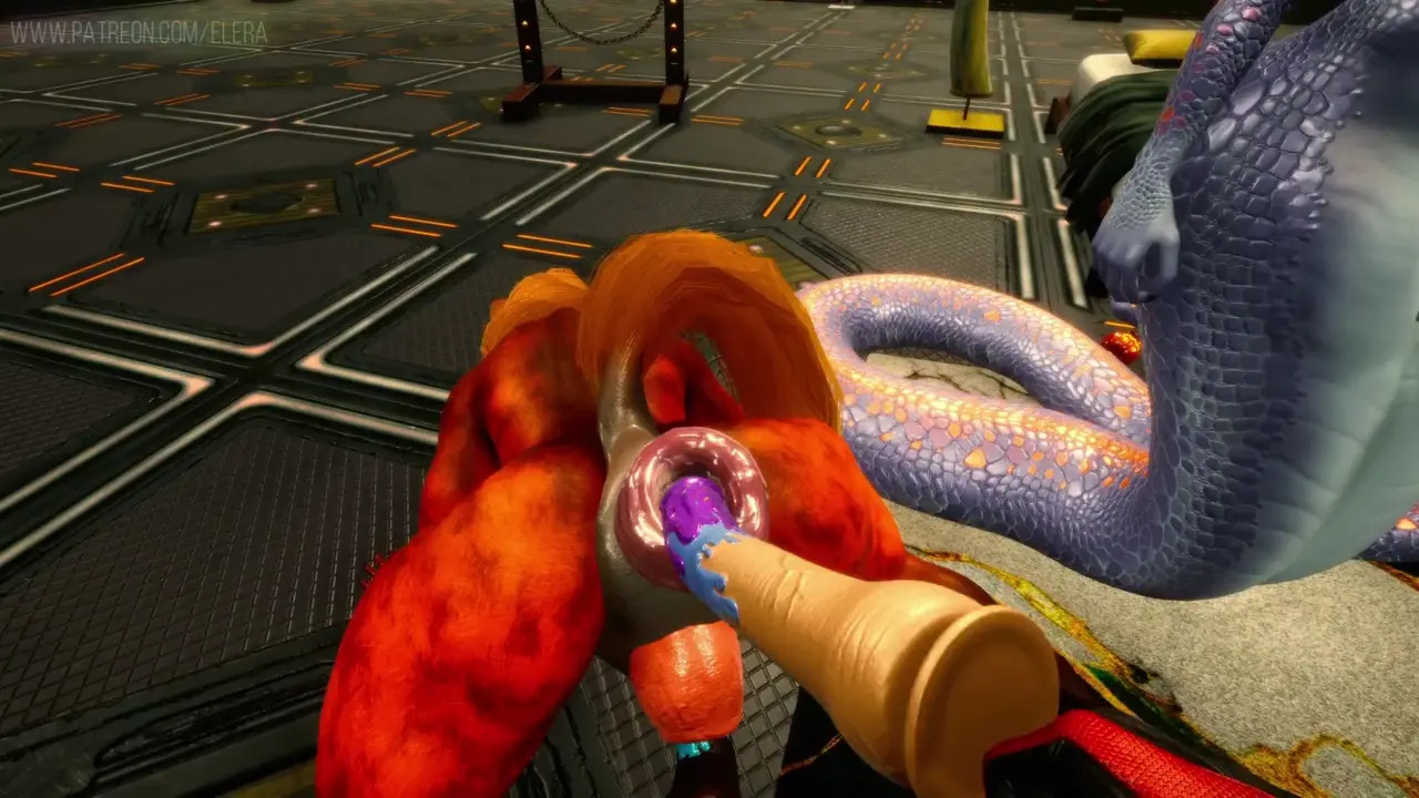 Penetration into the prolapse is already here!