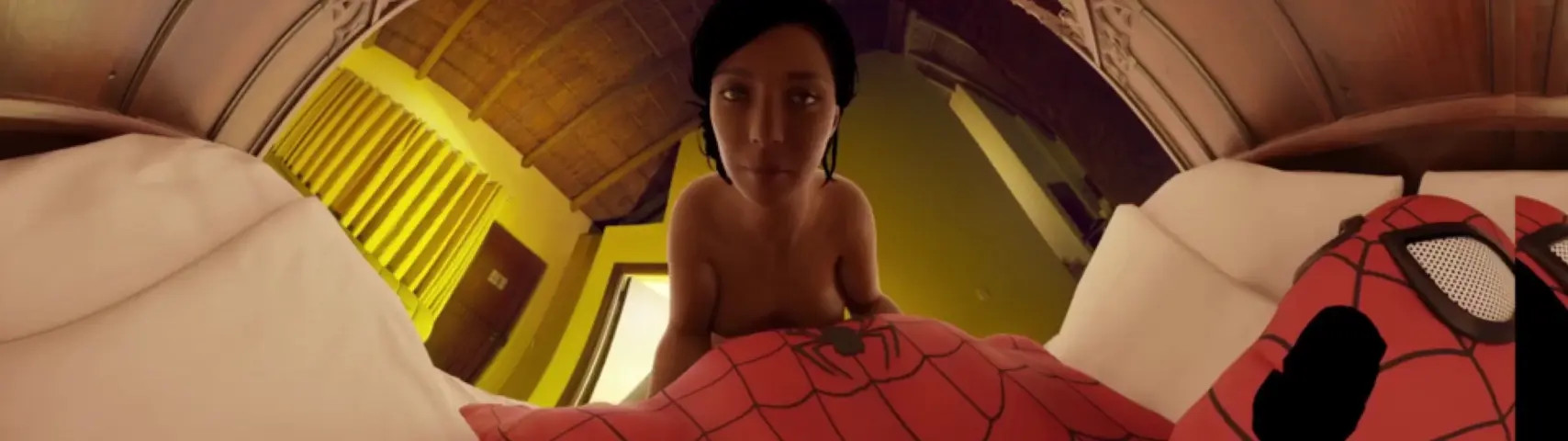 Friend's Mother VR