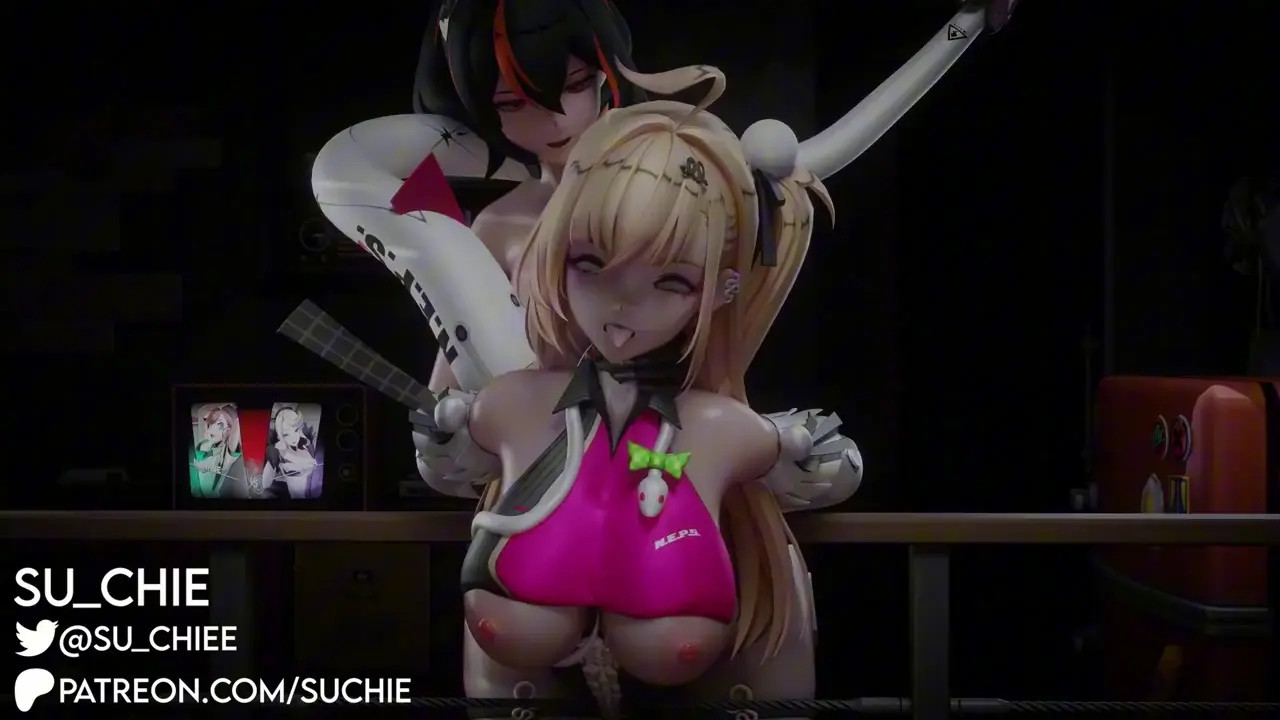 [Full Animation] Cissia x Zhu Yuan