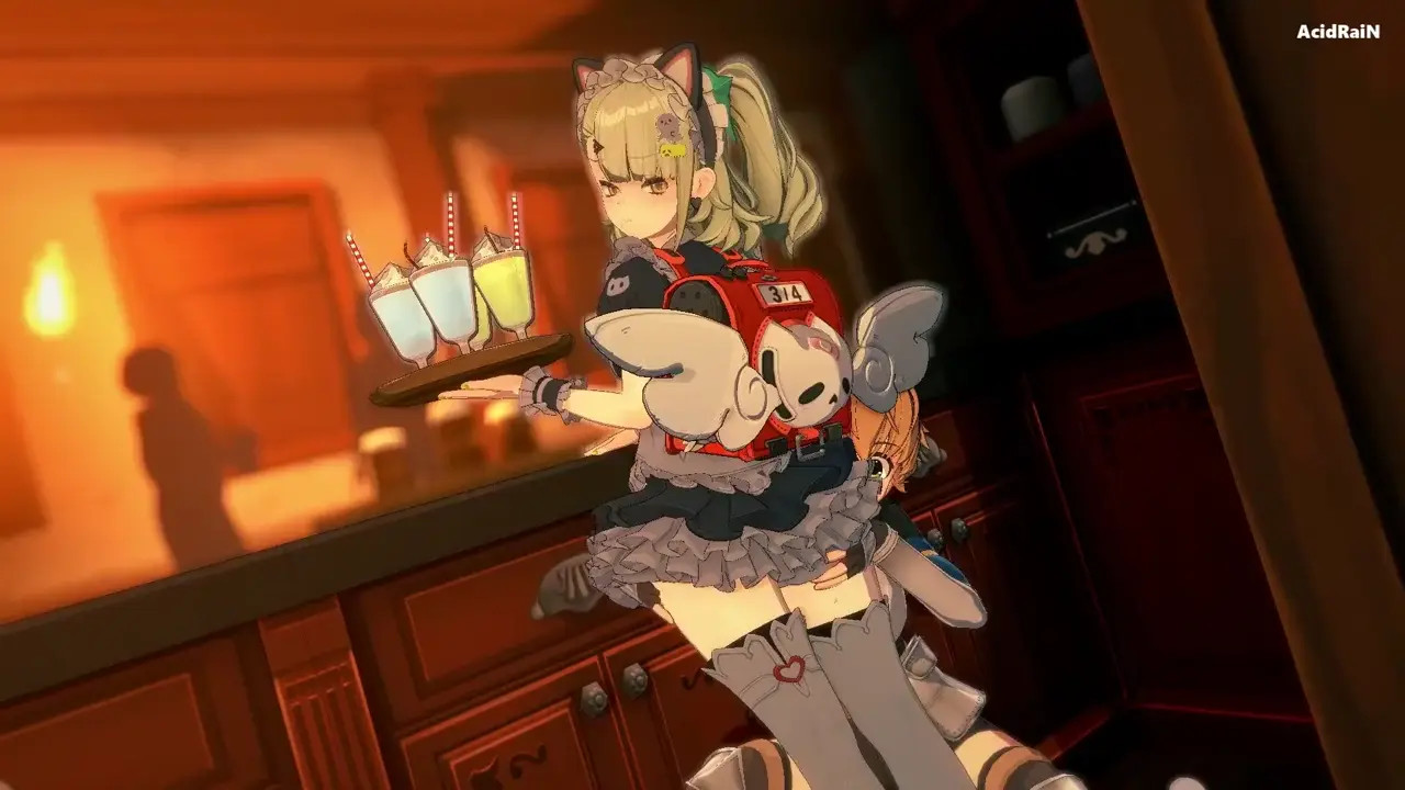 Sunna x Mob 2 video sex (ZzZ) NTR
