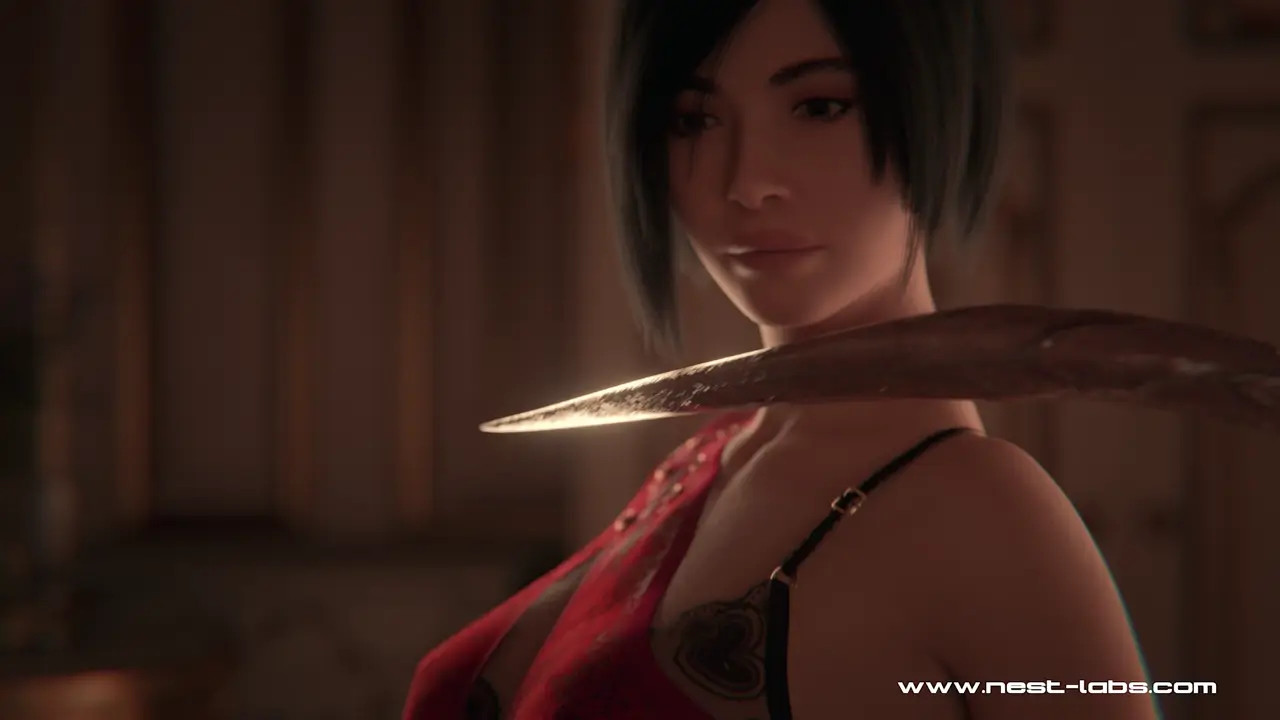 [Nest Labs] Ada Wong Licker Mating