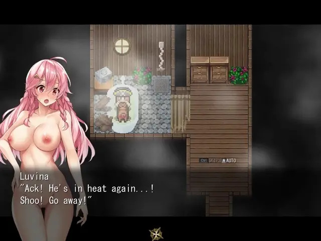 10. Main - Secret Hand and Blowjob with Monley