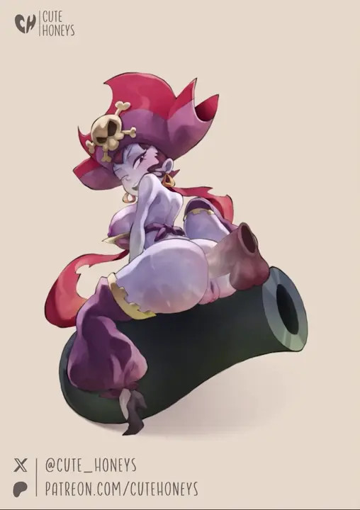 Risky boots and riding Cannon
