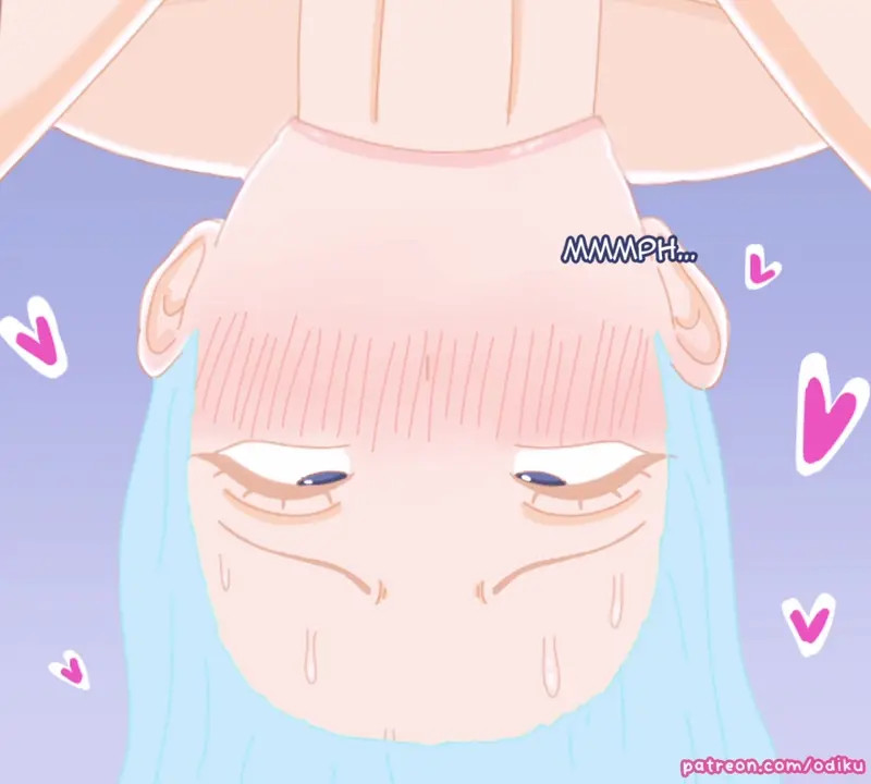 Nobara and Kasumi Oral Creampie - (odiku)