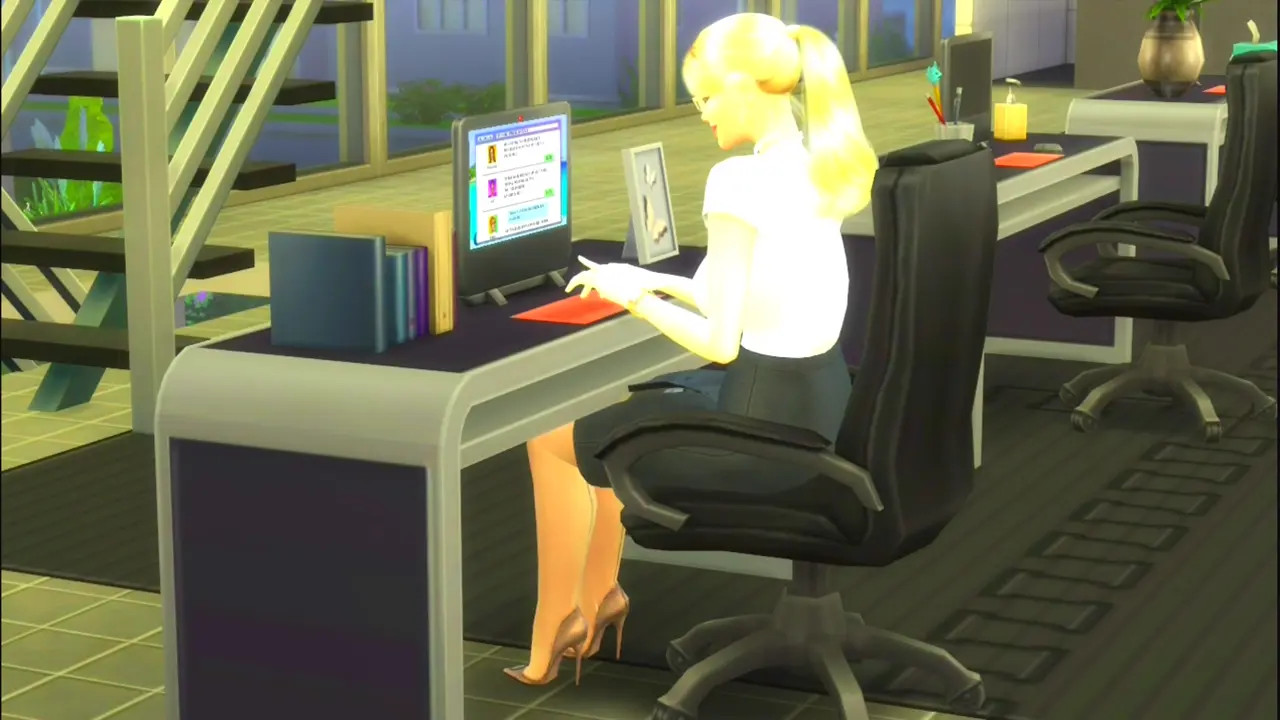 Office Story