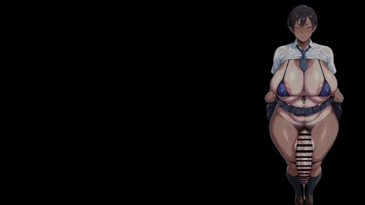 Nikujiru futa asmr