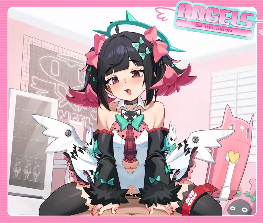 Nangong Yu cowgirl (Zenless Zone Zero)