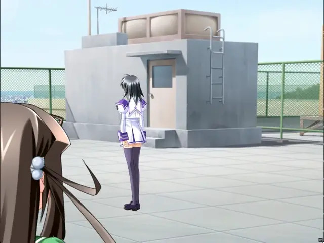 Muv-Luv Supplement Ayamine H-Scene