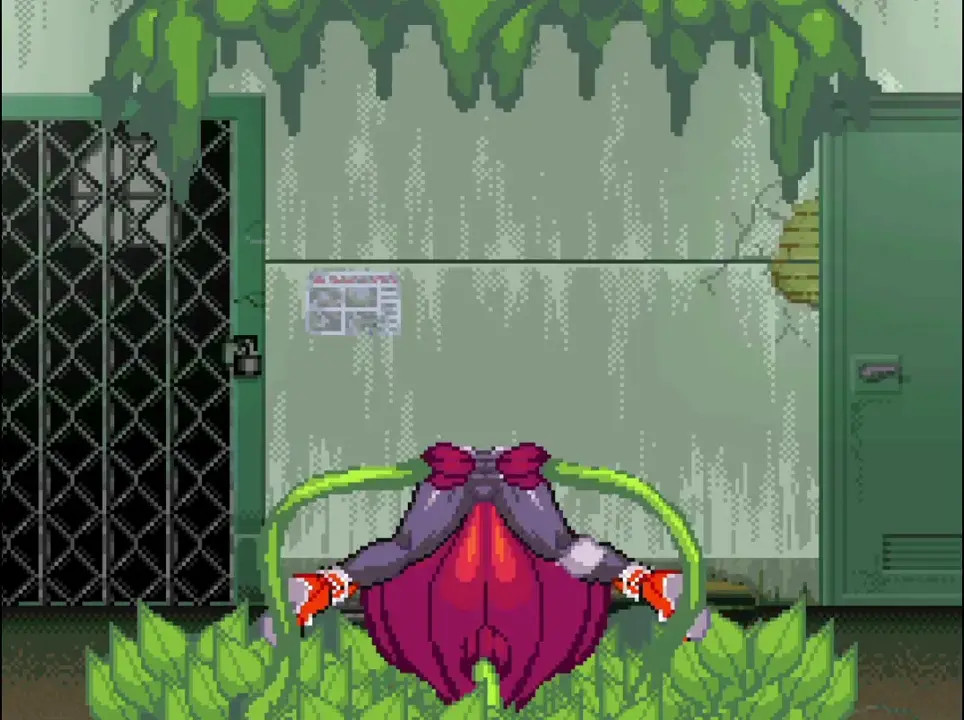 MUGEN - Hayato Kanzaki (Star Gladiator / MvC) Finisher