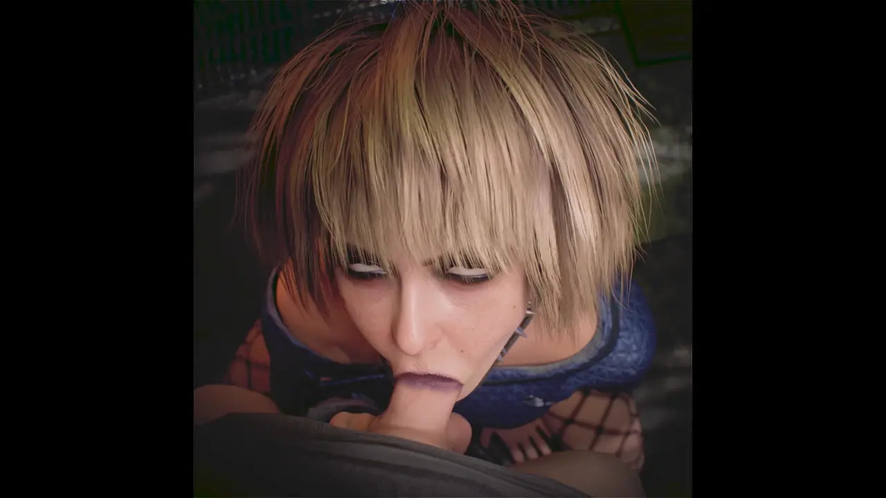 Misty Cyberpunk Blowjob [NO WM][Fugtrup][4K60FPS]